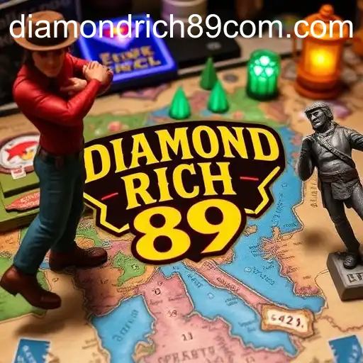 DIAMOND RICH 89-BONUS6